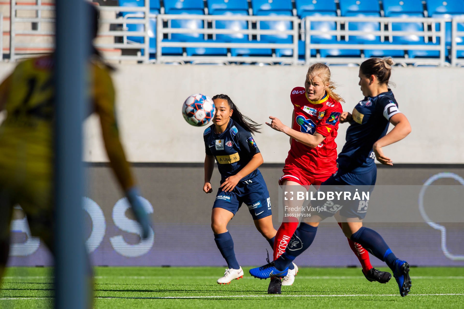 Maria Sørenes of Avaldsnes, Katrine Winnem Jørgensen of