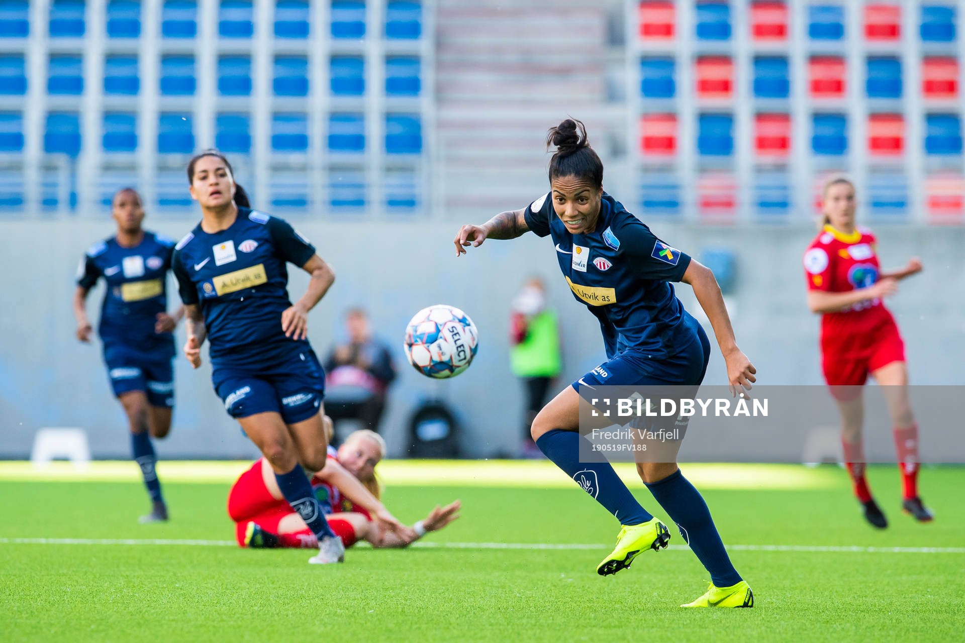 Giovanna de Oliveira of Avaldsnes