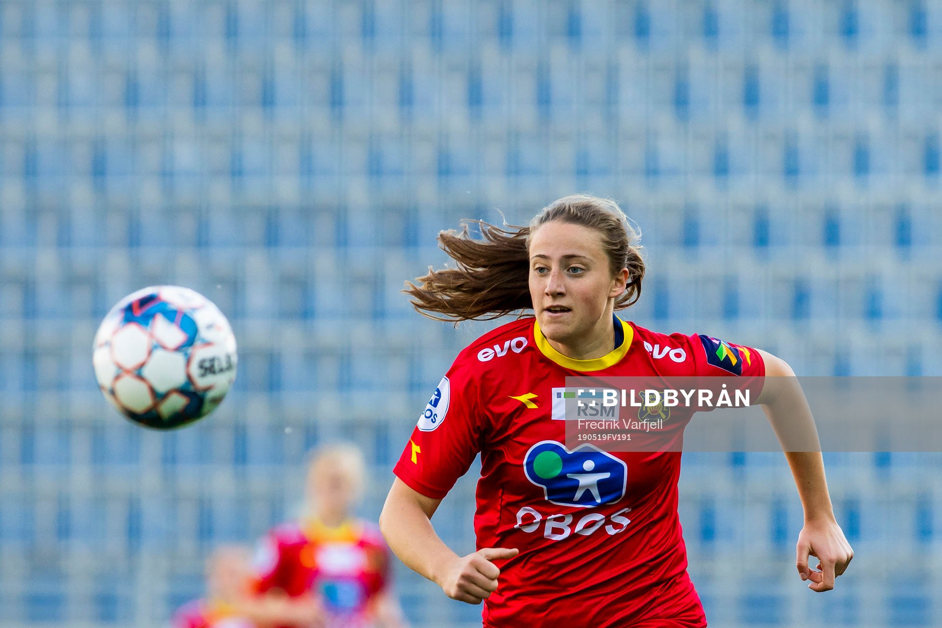 Ragne Hagen Svastuen of Røa