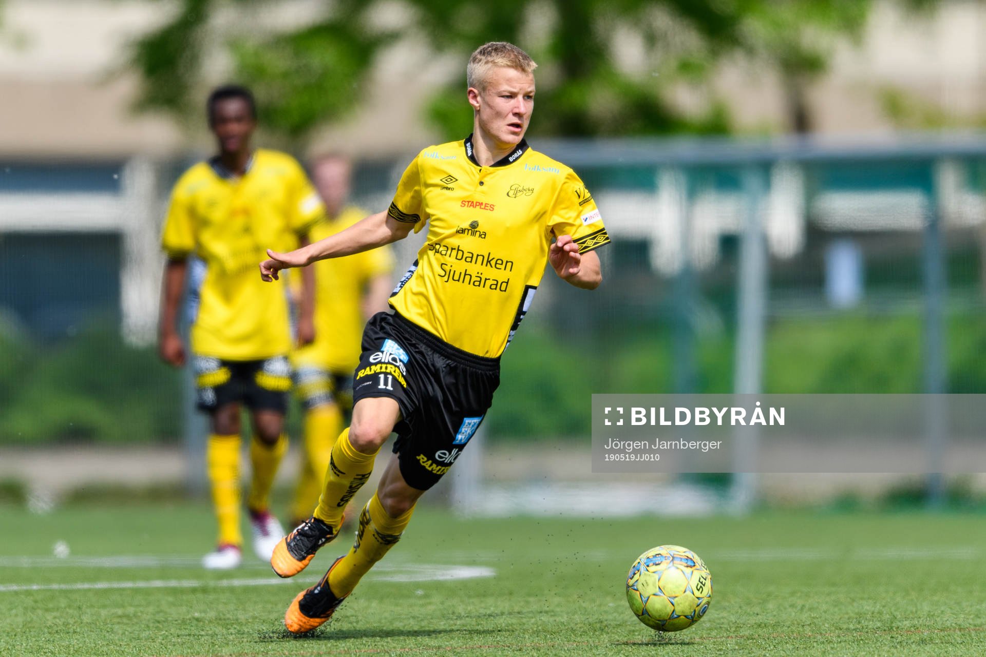 Elfsborgs Otto Vallentin