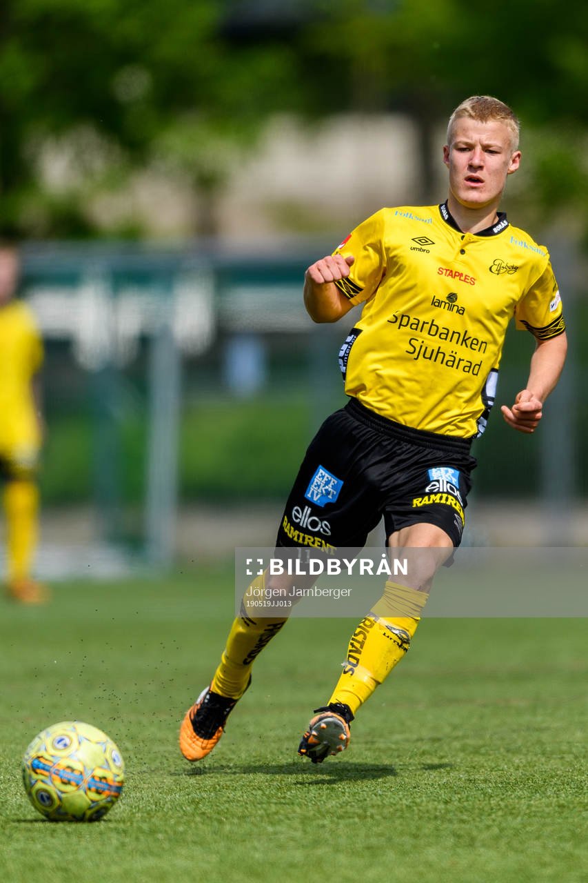 Elfsborgs Otto Vallentin