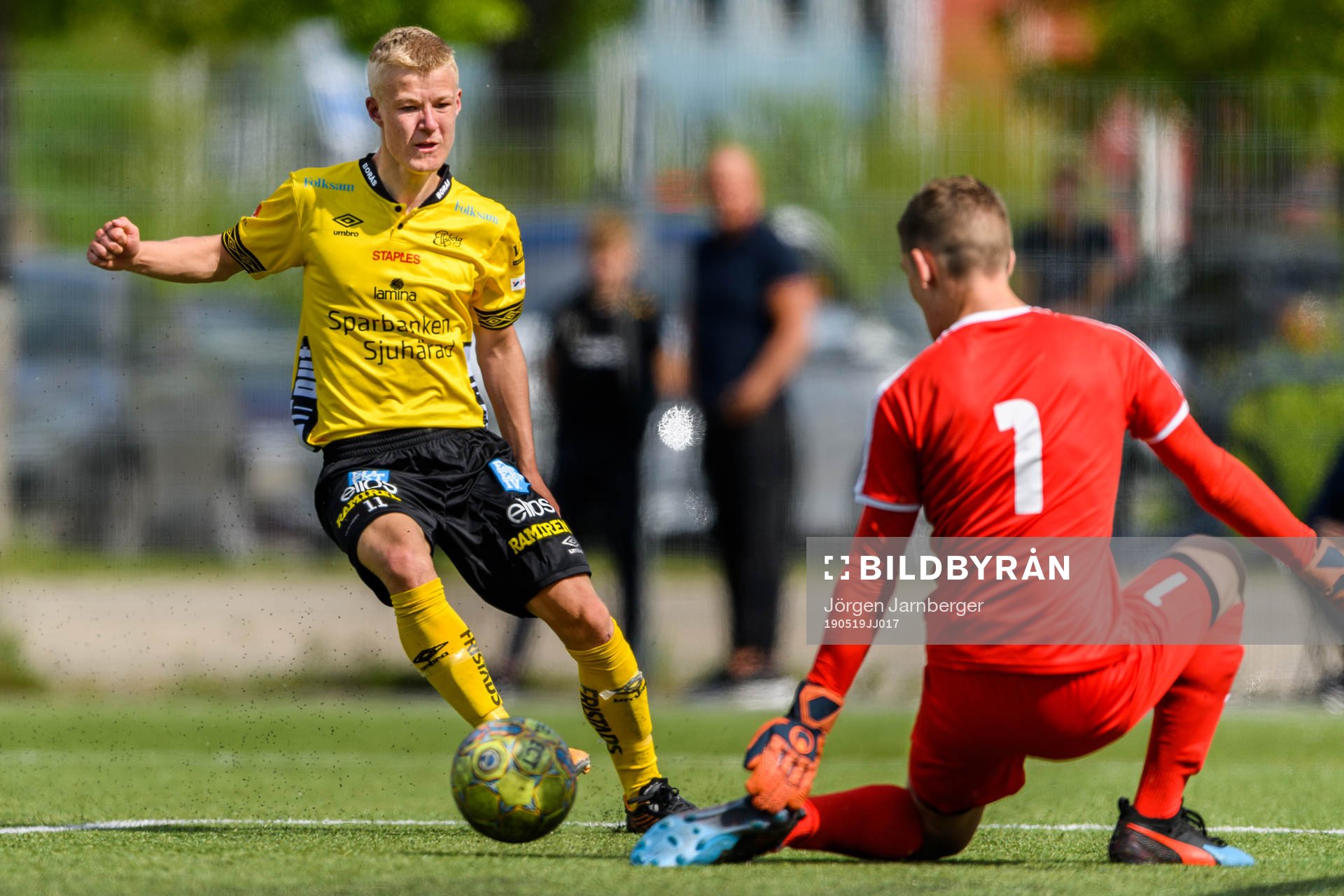 Elfsborgs Otto Vallentin