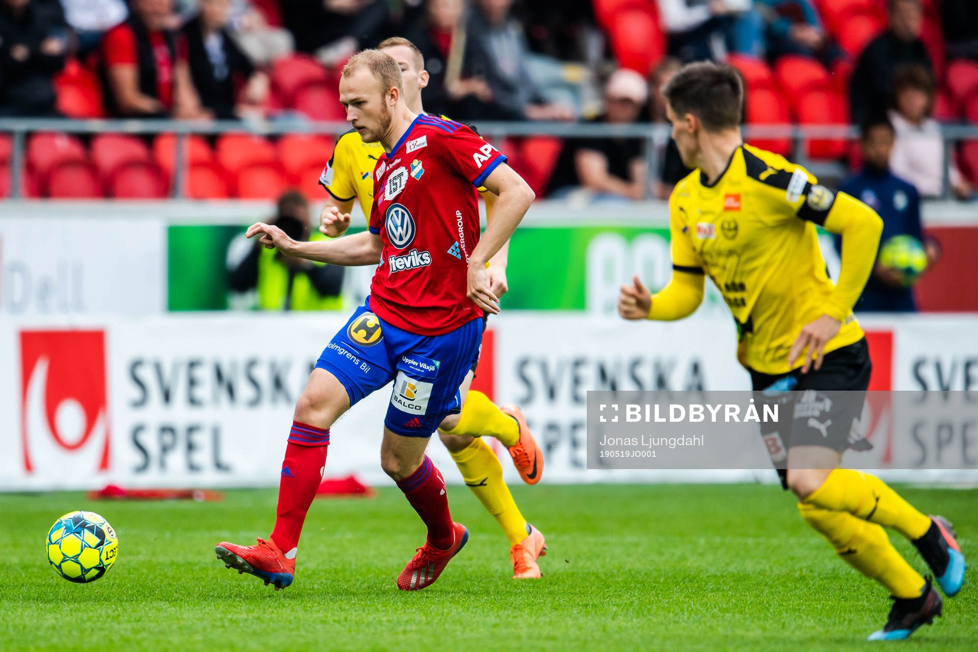 Östers Christian Ljungberg