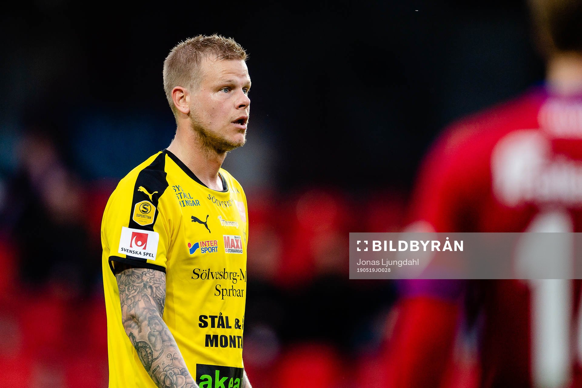 Mjällbys David Löfquist
