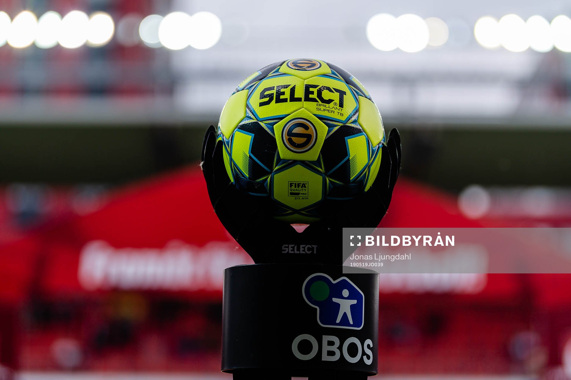 Matchboll