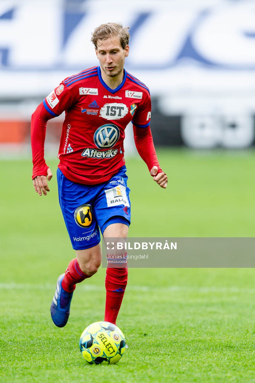 Östers Oliver Silverholt