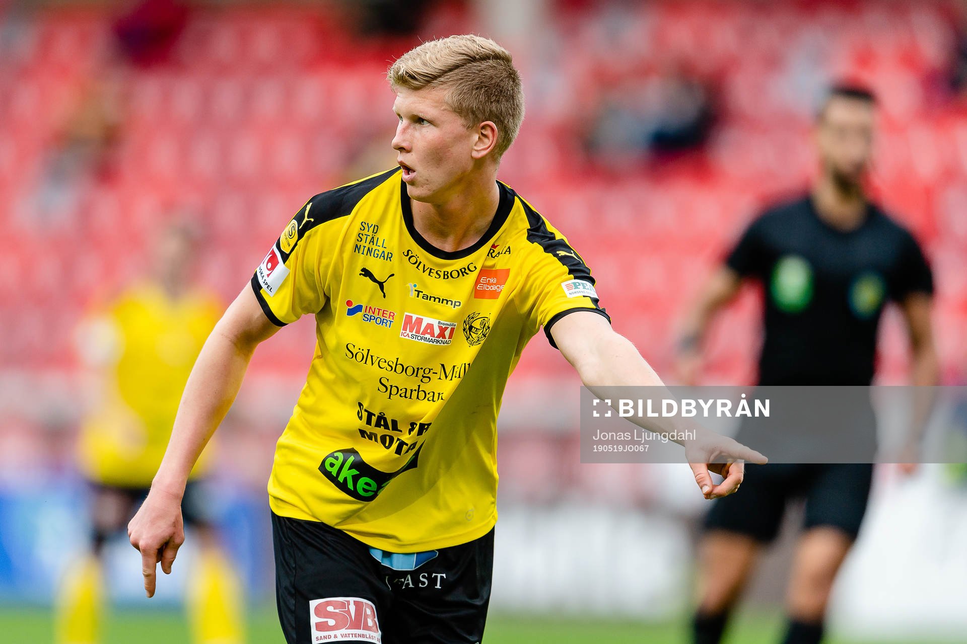 Mjällbys Ottar Magnus Karlsson