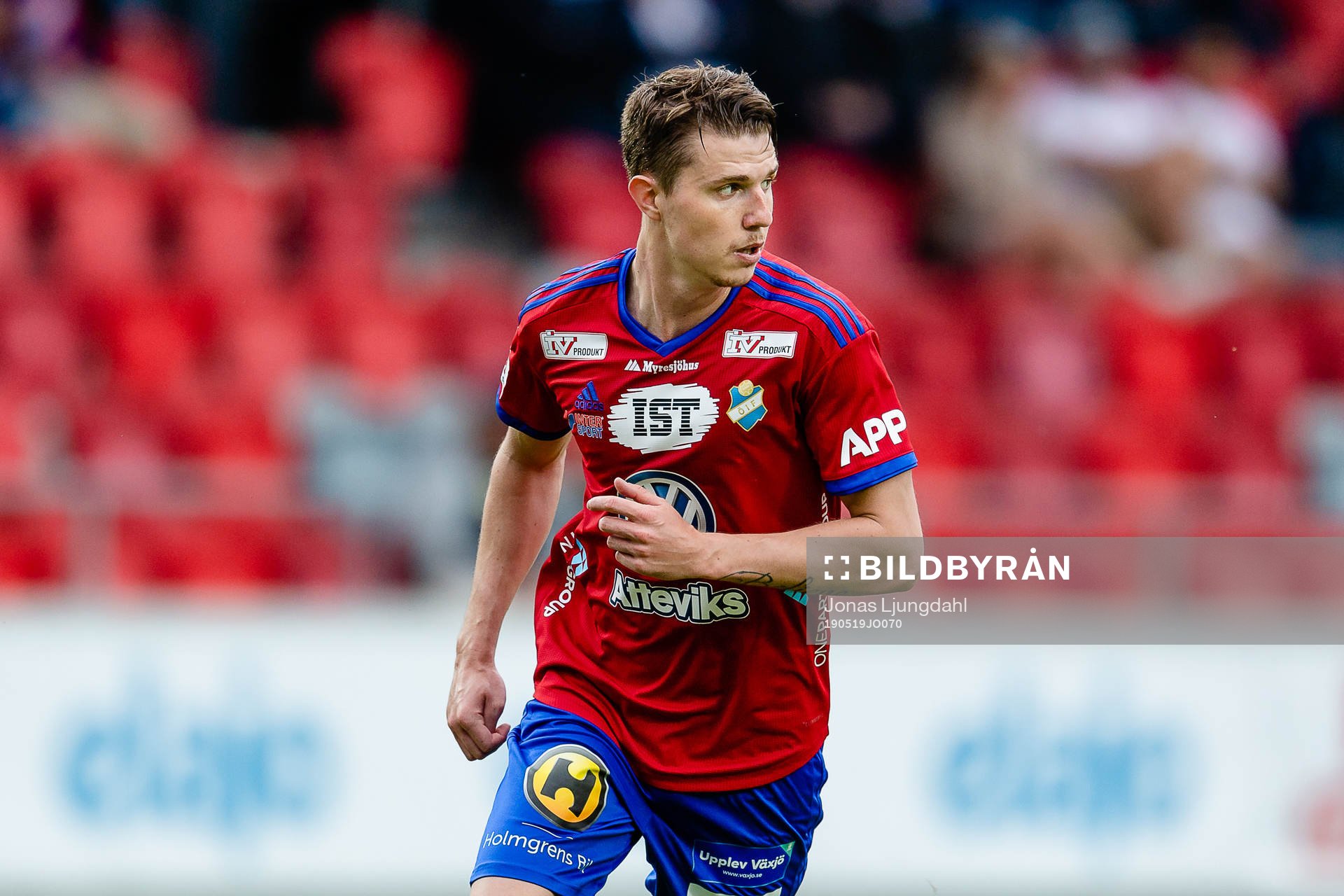 Östers Fredrik Lundgren