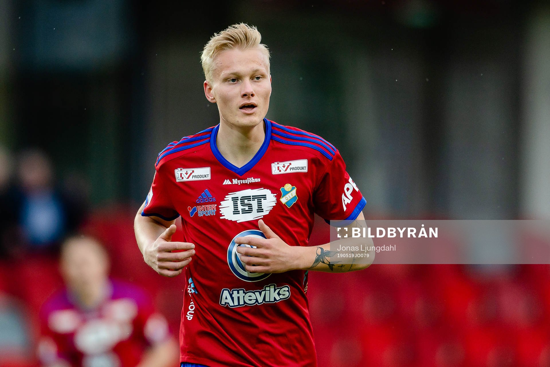 Östers Filip Örnblom