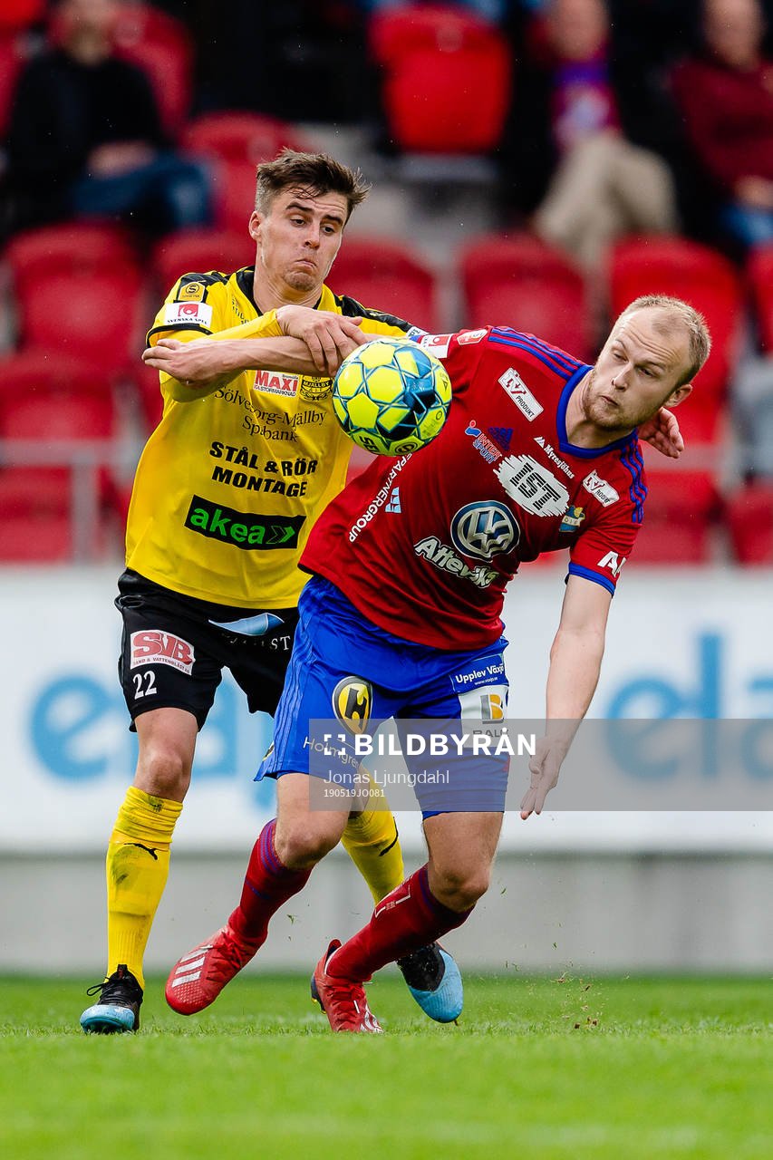 Mjällbys Jesper Gustavsson
