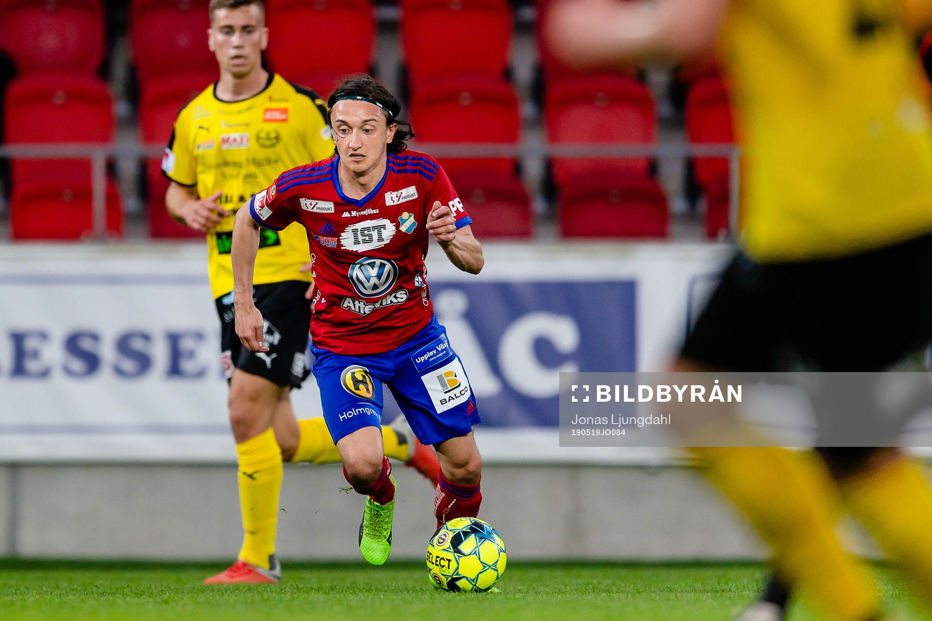 Östers Mattias Pavic