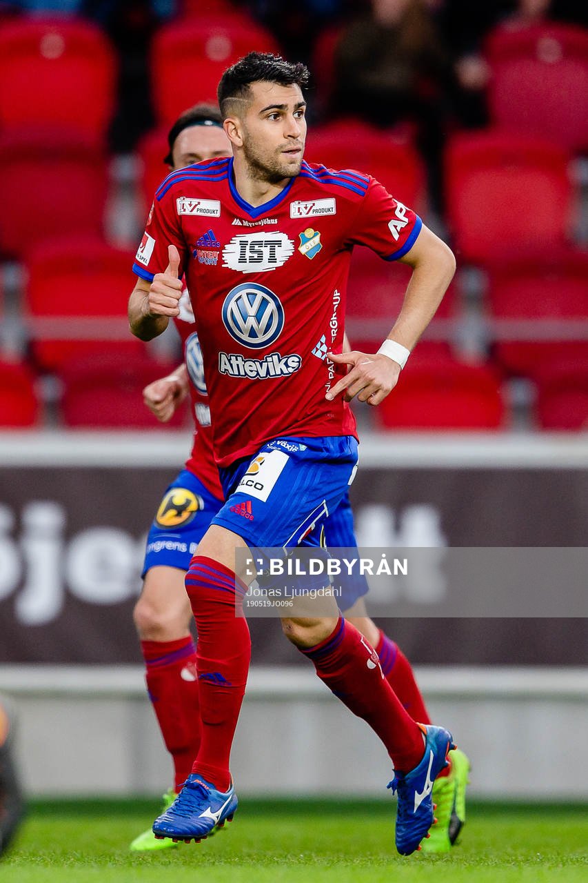Östers Joao Pedro Maciel Gomes