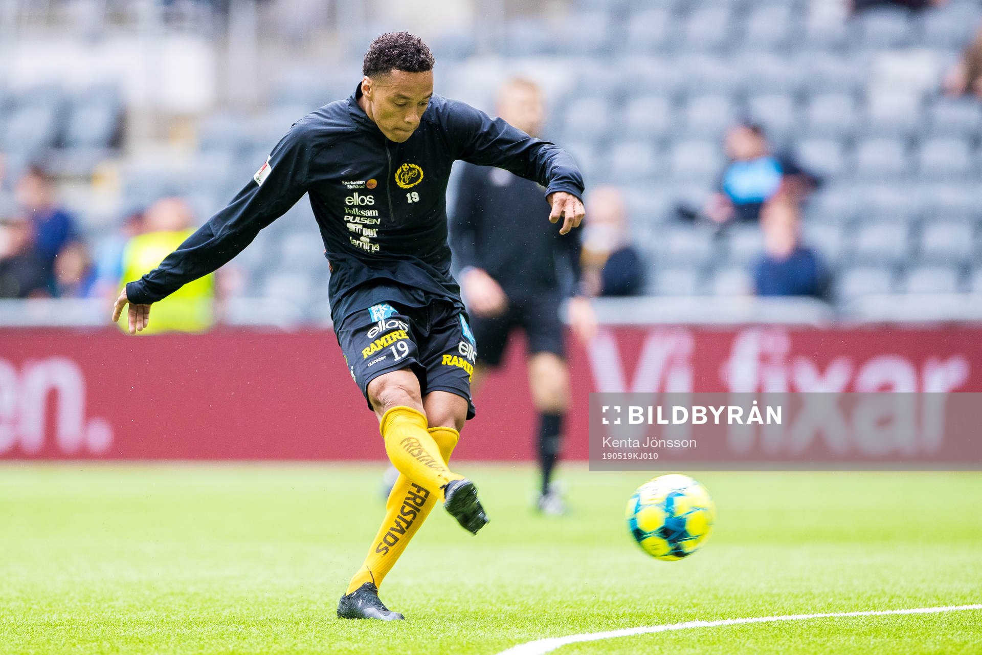 Elfsborgs Kevin Kabran