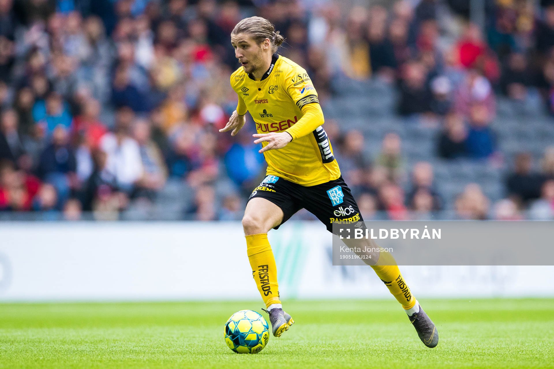 Elfsborgs Pawel Cibicki