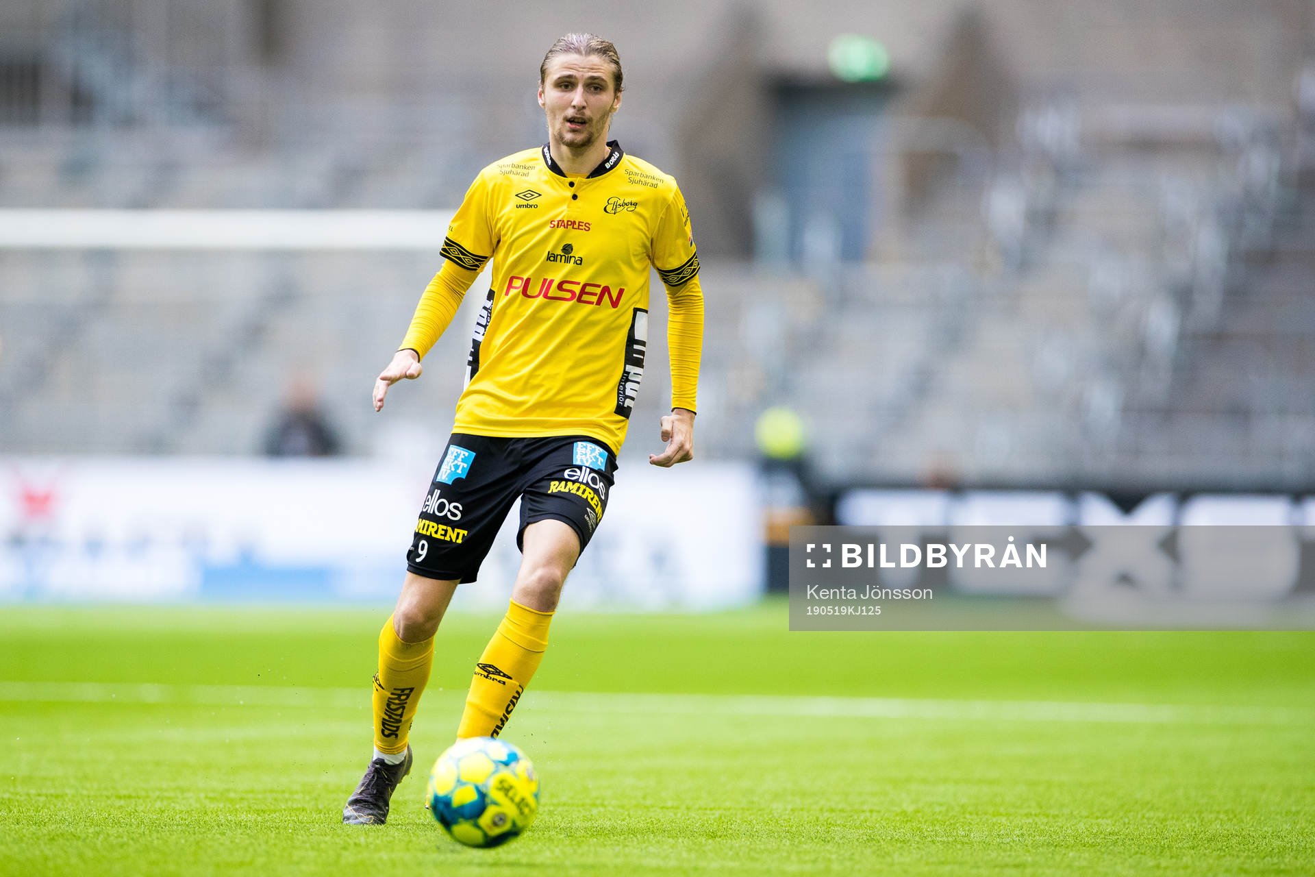 Elfsborgs Pawel Cibicki