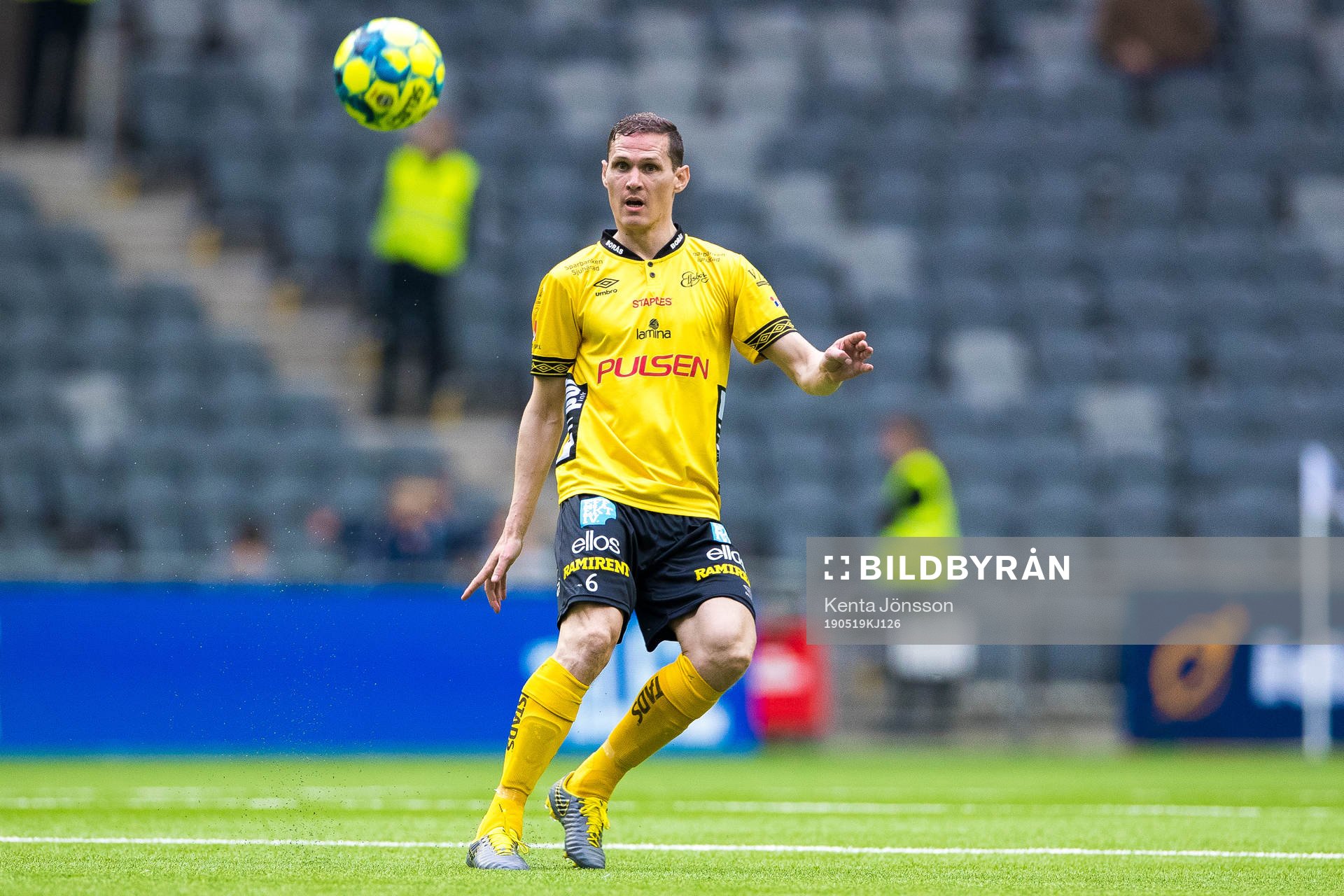 Elfsborgs Jon Jönsson