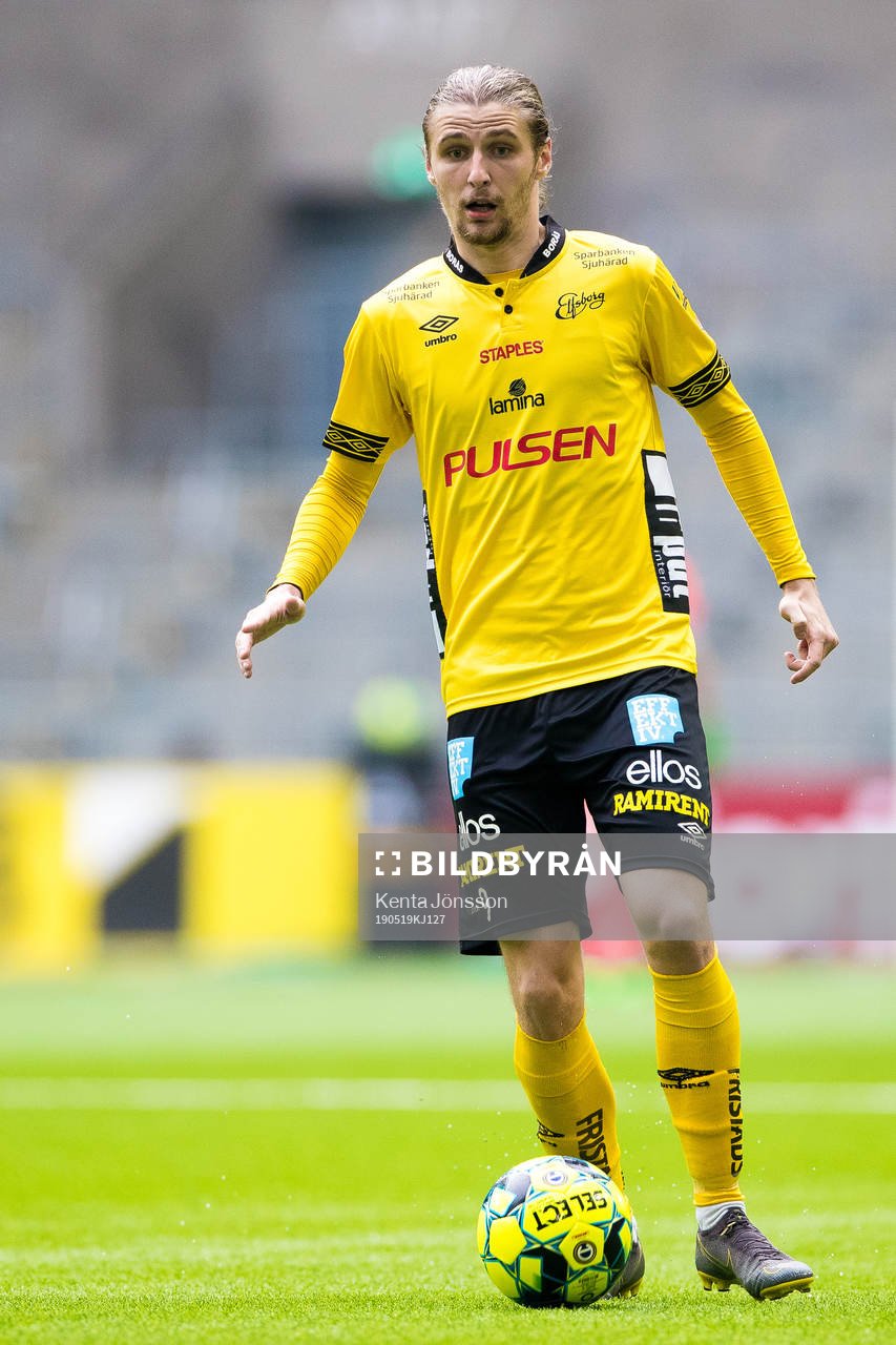 Elfsborgs Pawel Cibicki