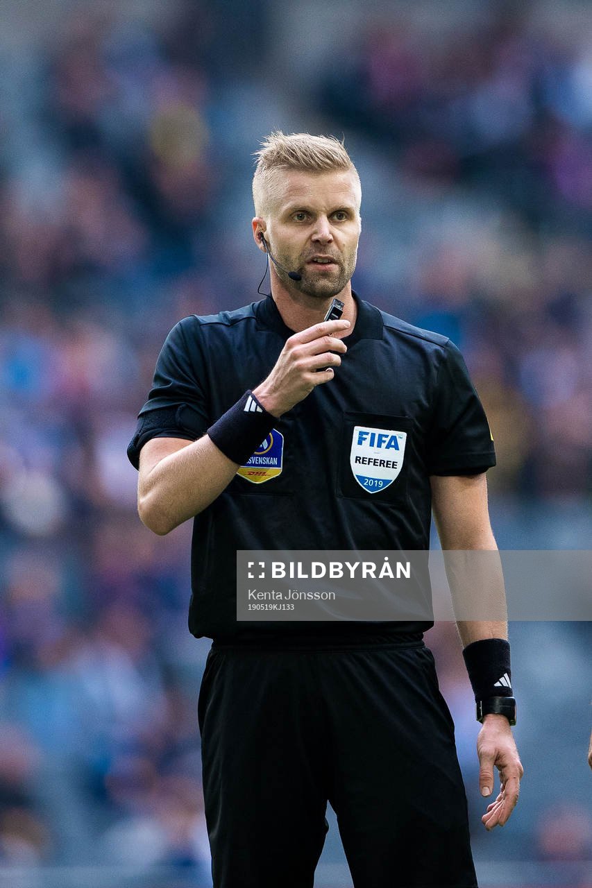 Domare Glenn Nyberg