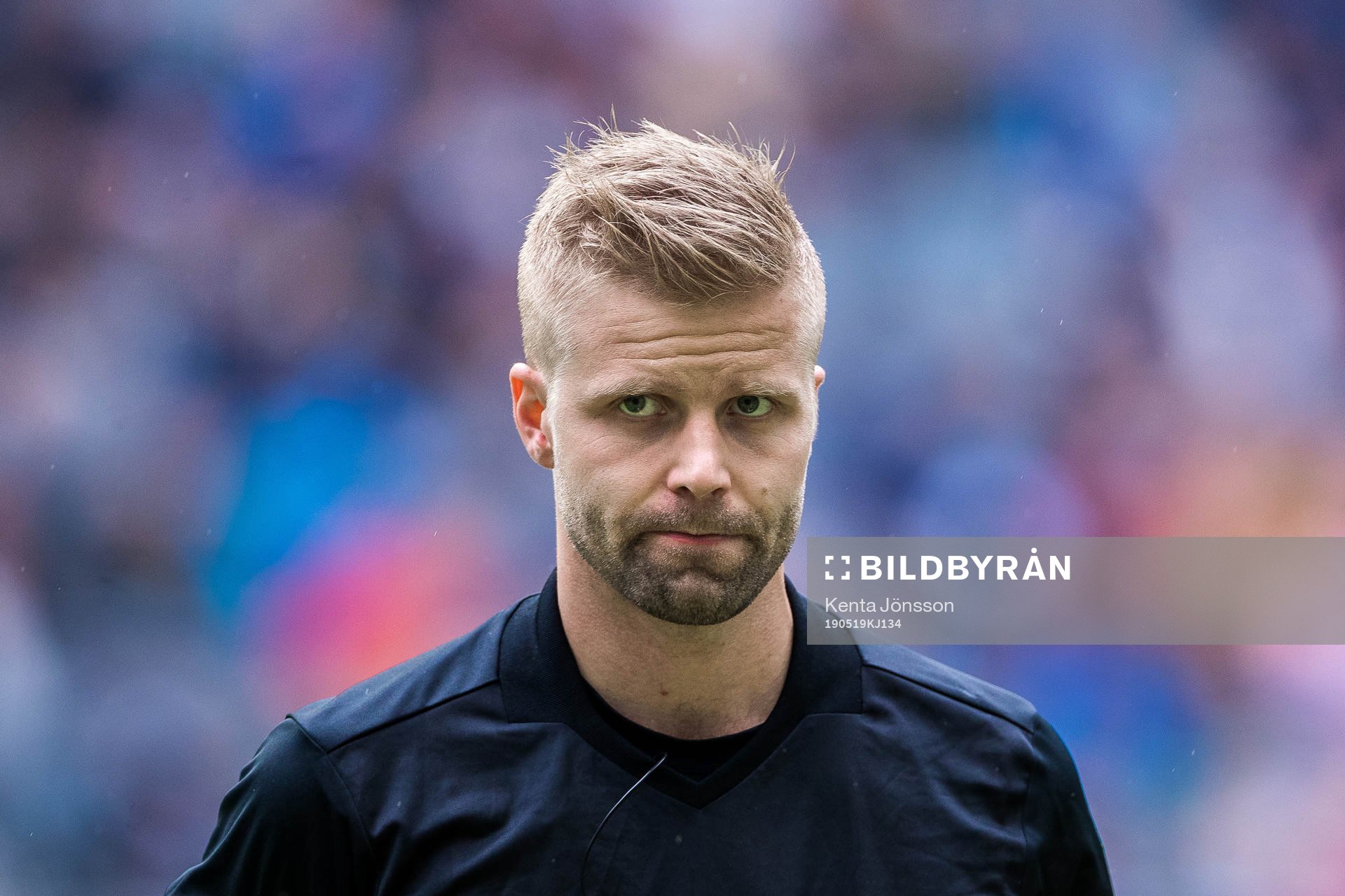 Domare Glenn Nyberg
