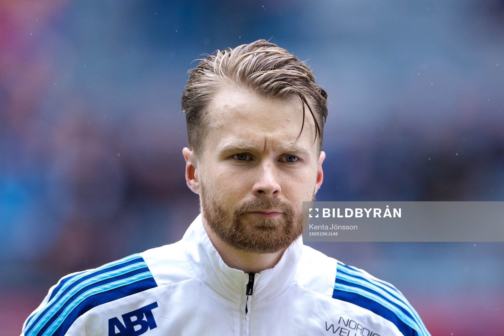 Djurgårdens Jacob Une Larsson