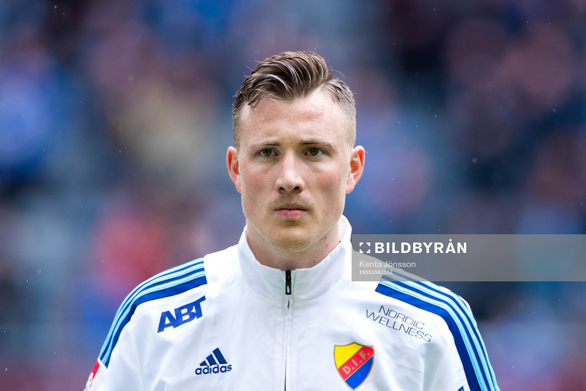 Djurgårdens Fredrik Ulvestad