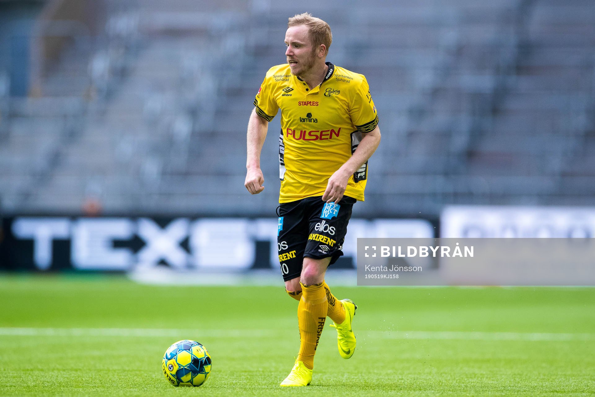 Elfsborgs Simon Lundevall