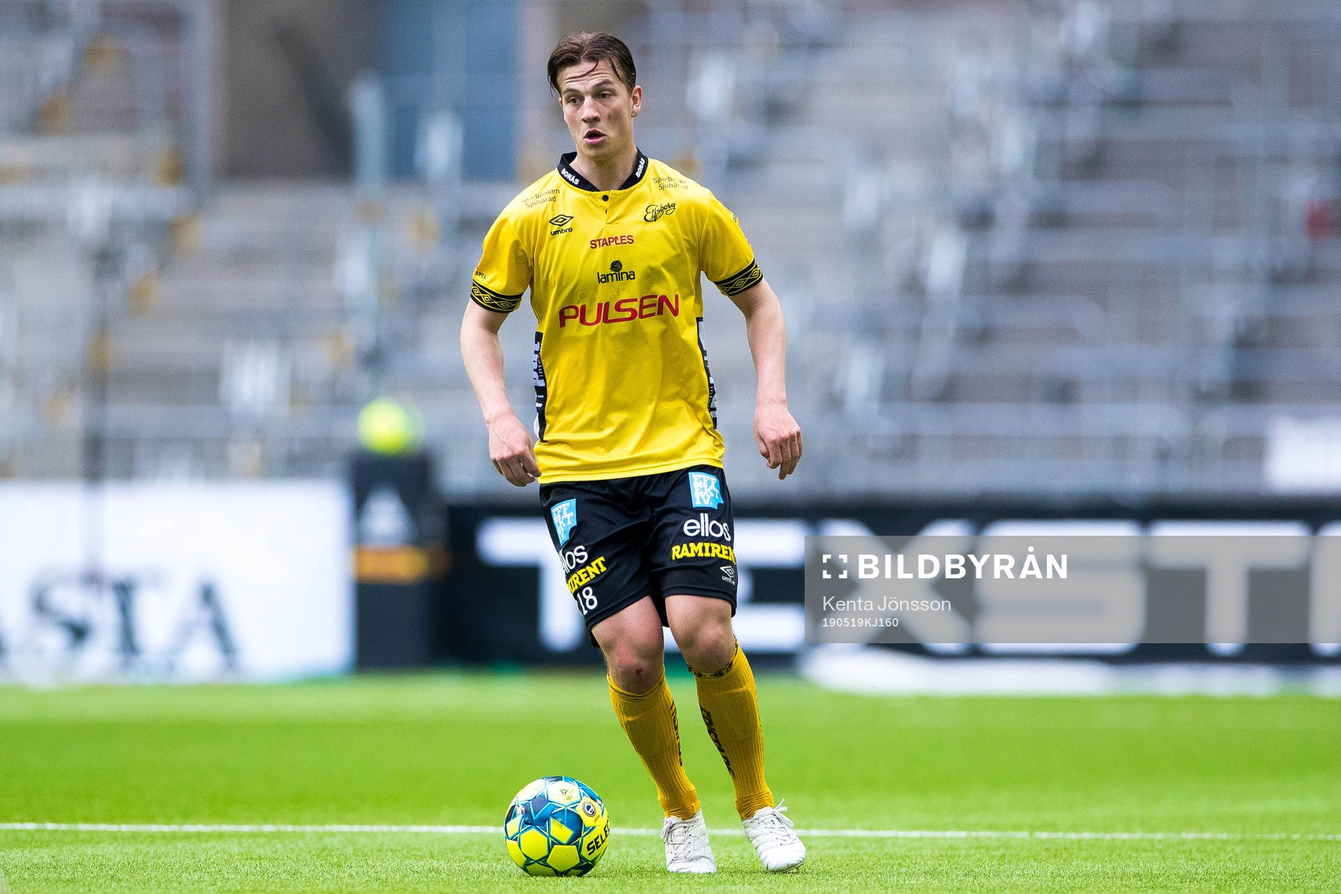Elfsborgs Simon Olsson