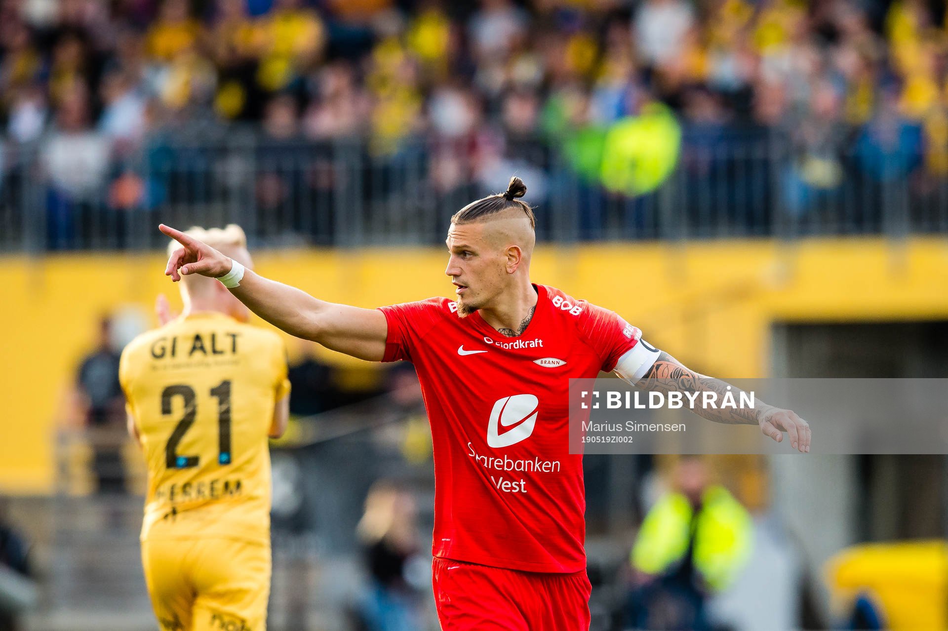 Vito Wormgoor of Brann