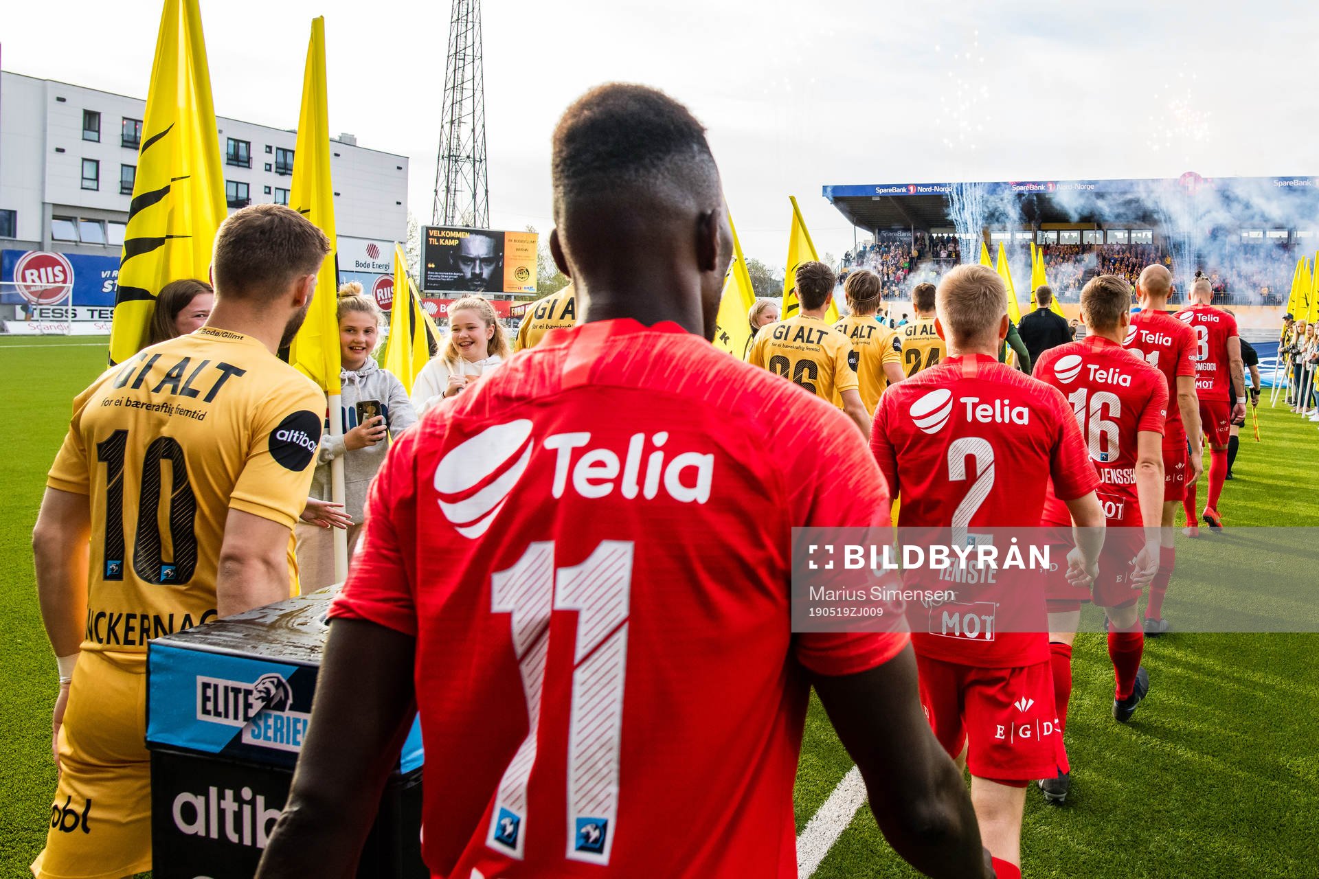 Karamoko Daouda Bamba of Brann