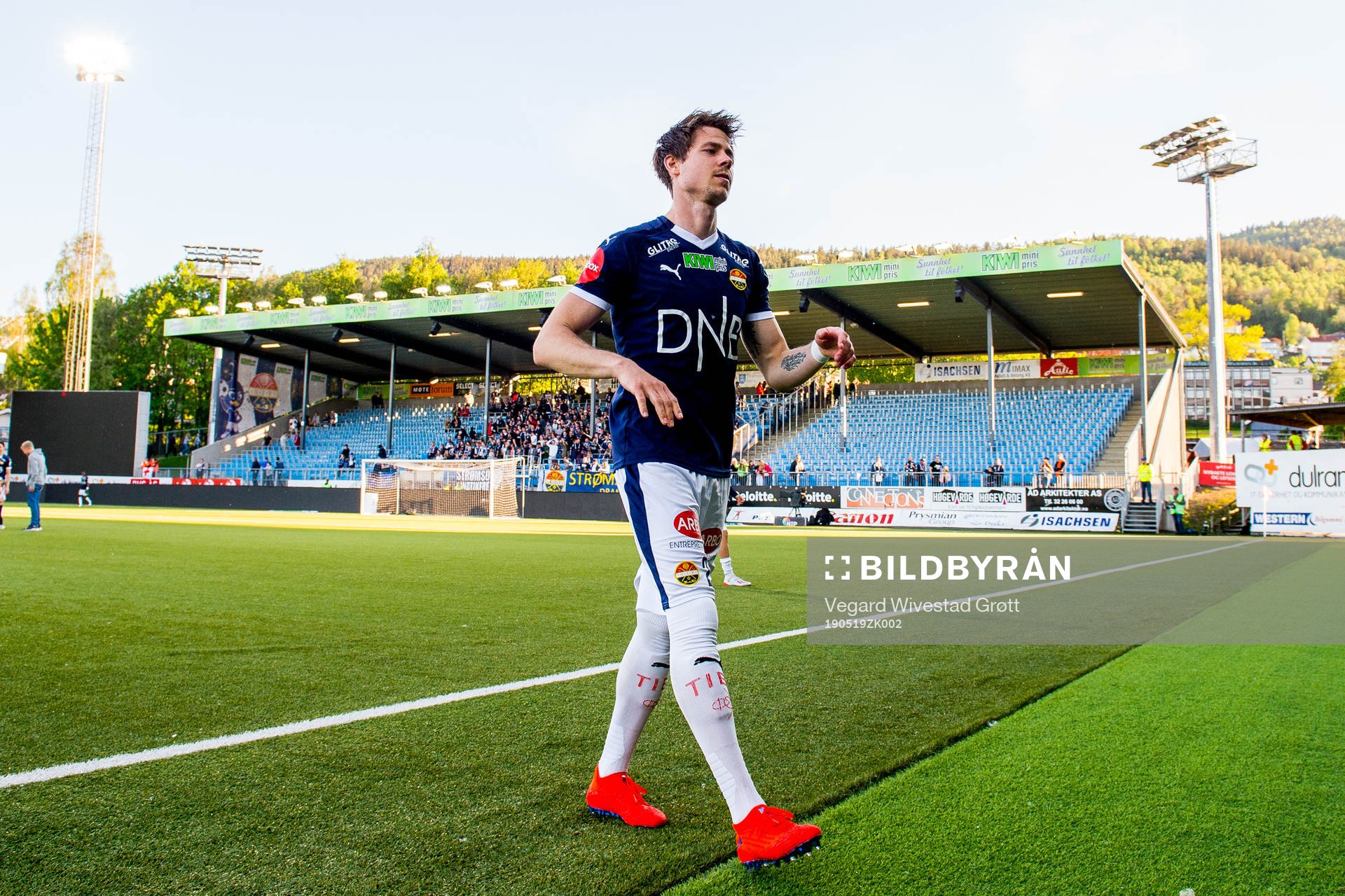 Lars Vilsvik of Strømsgodset