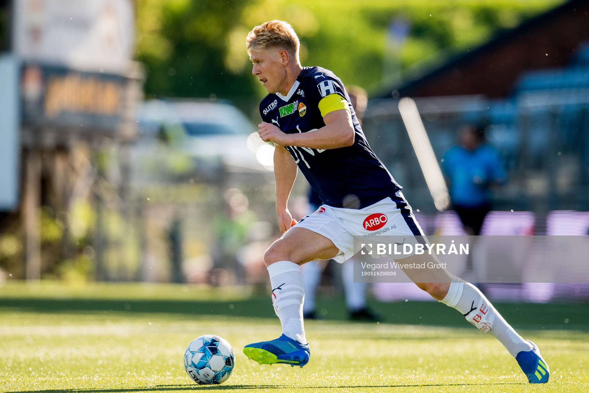 Jakob Glesnes of Strømsgodset