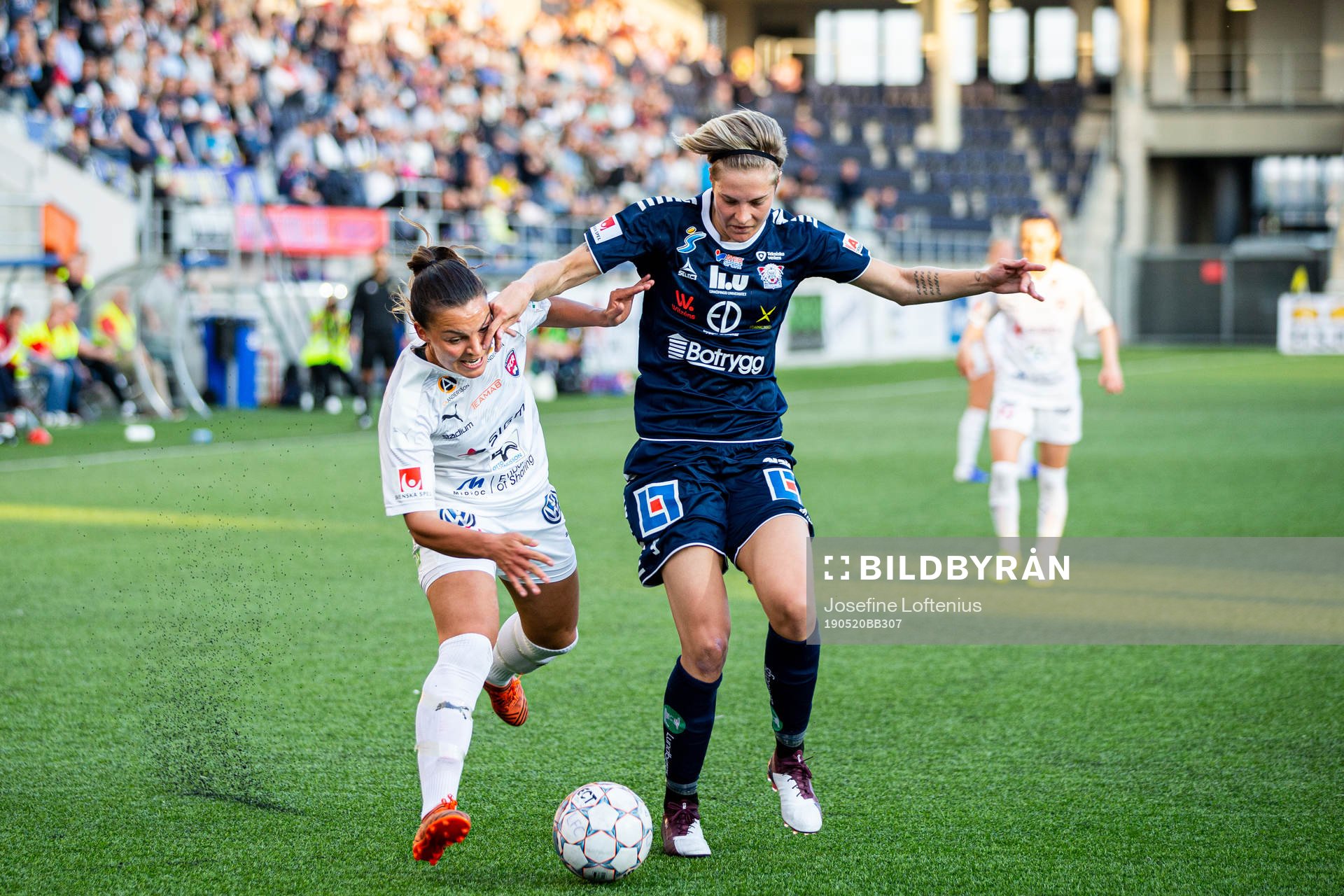 Rosengårds Johanna Rytting Kaneryd
