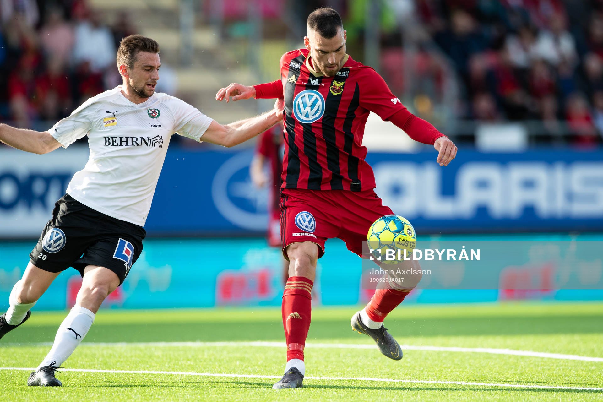 Örebros Filip Rogic