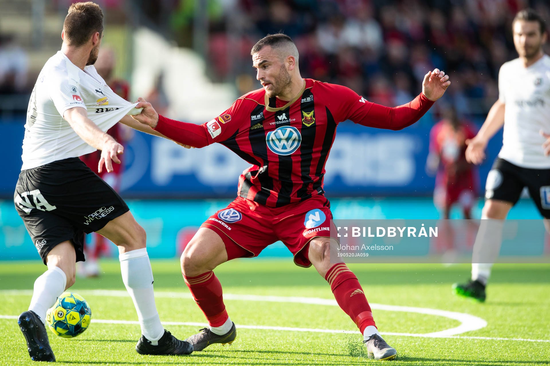 Örebros Filip Rogic