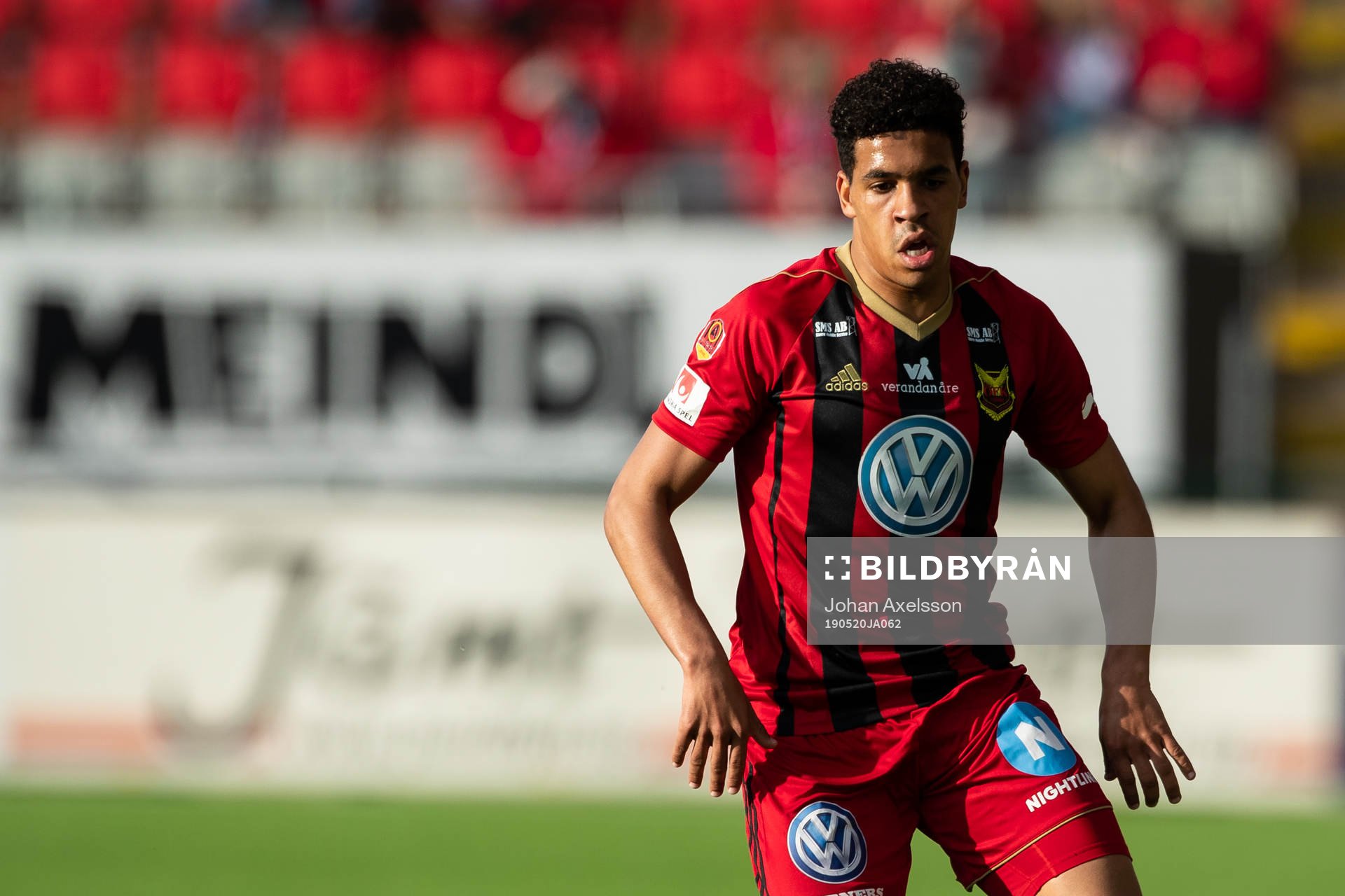 Östersunds Marco Weymans