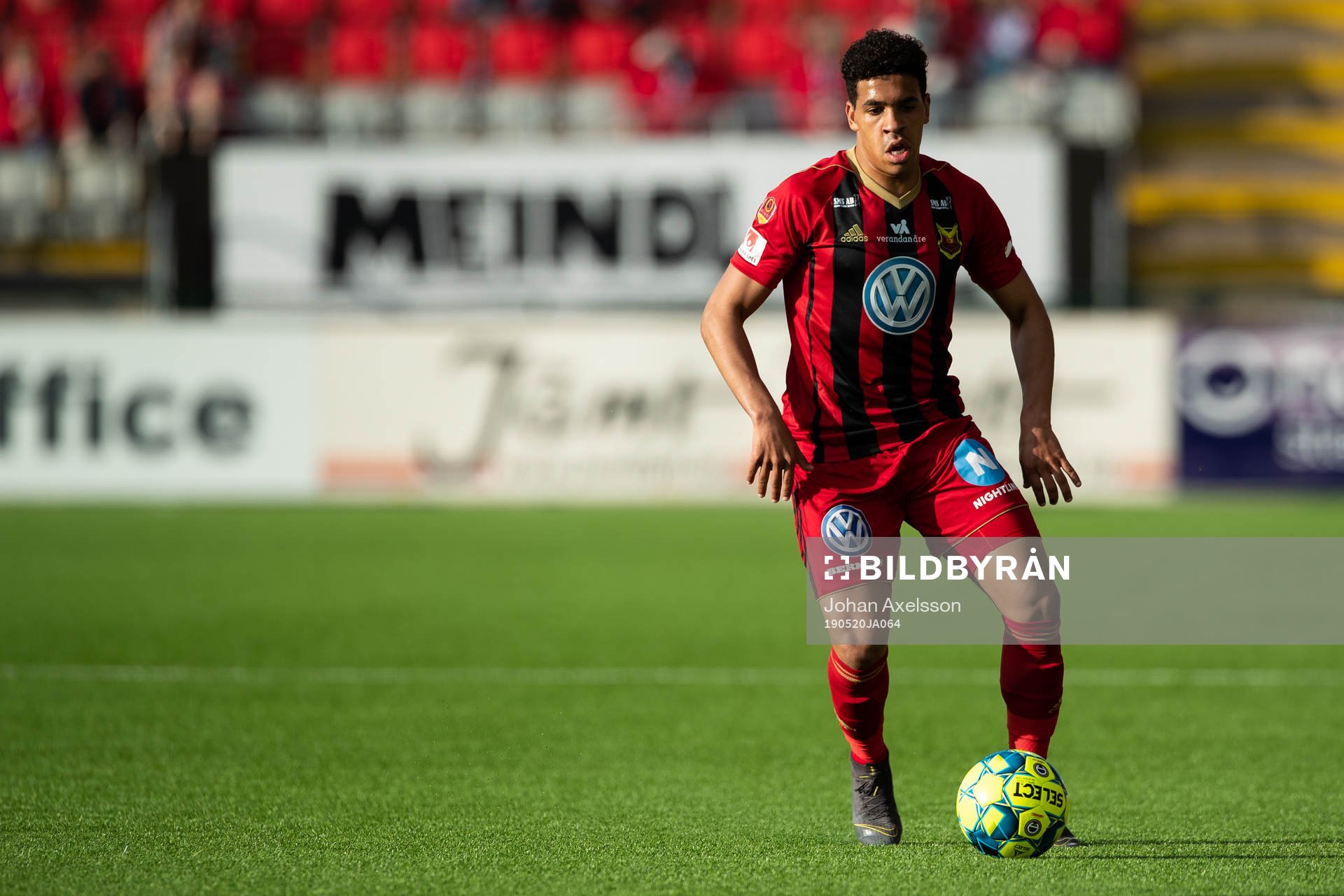 Östersunds Marco Weymans