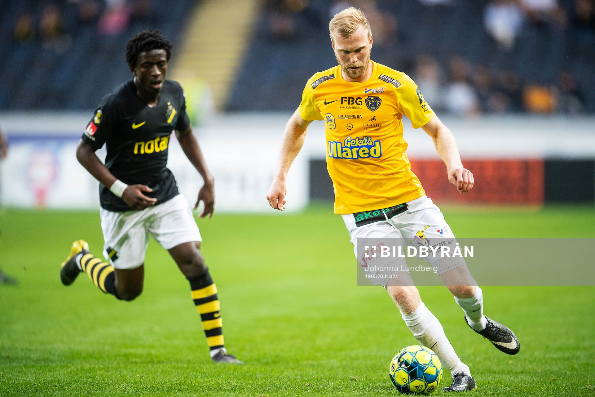 Falkenbergs Per Karlsson