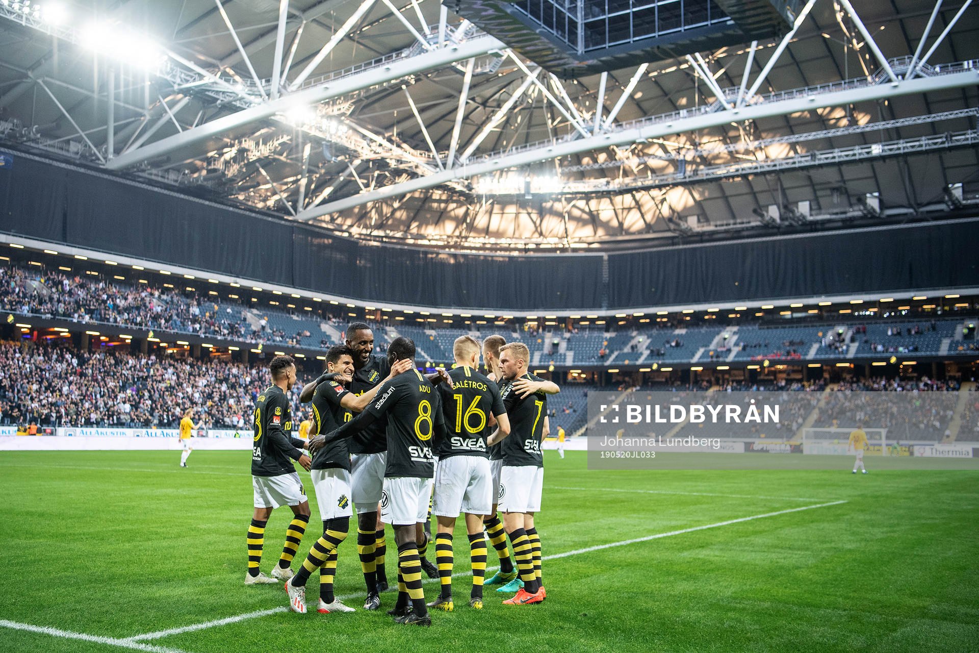 s Tarik Elyounoussi, Henok Goitom , Enoch Kofi Adu, Anton