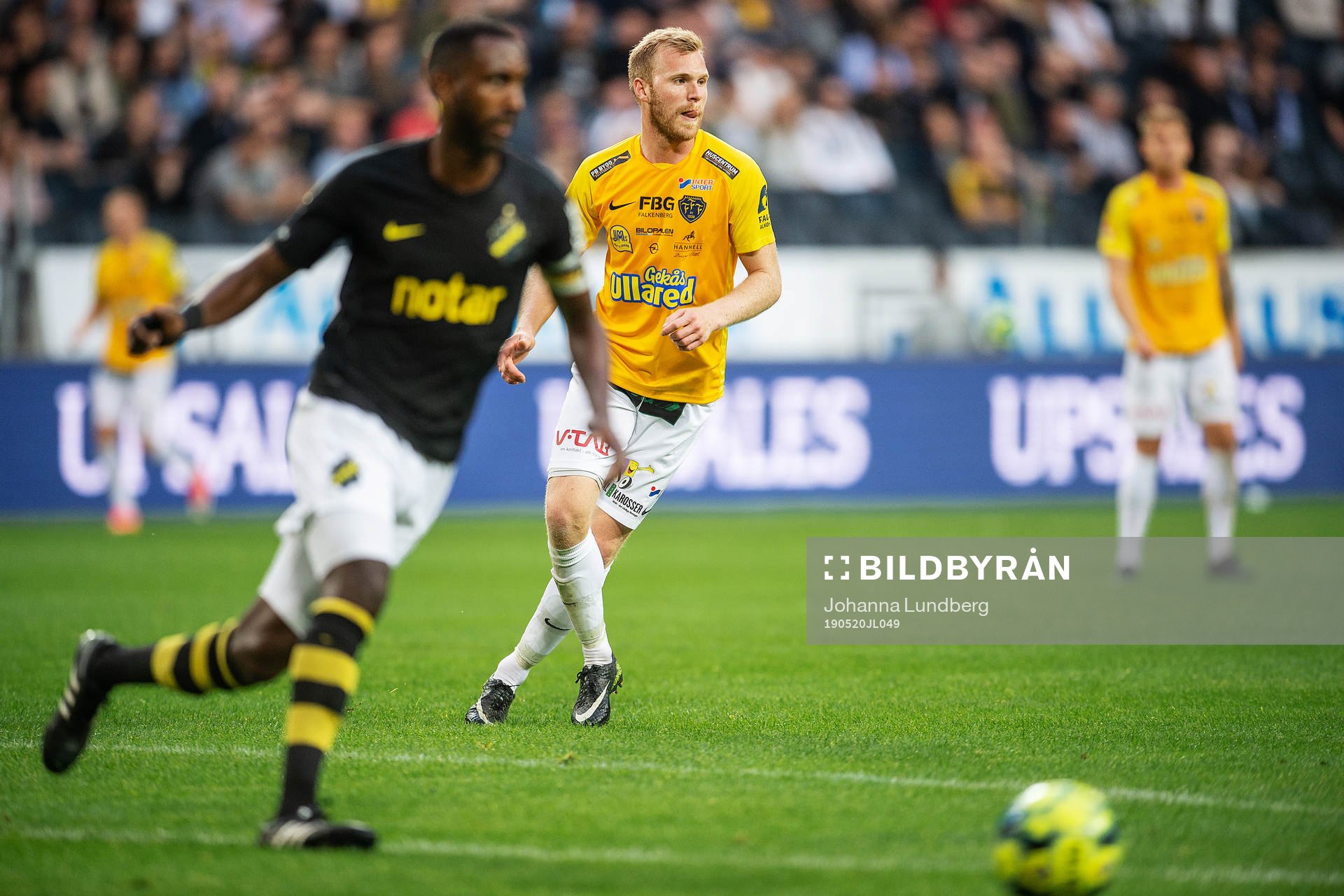 Falkenbergs Per Karlsson