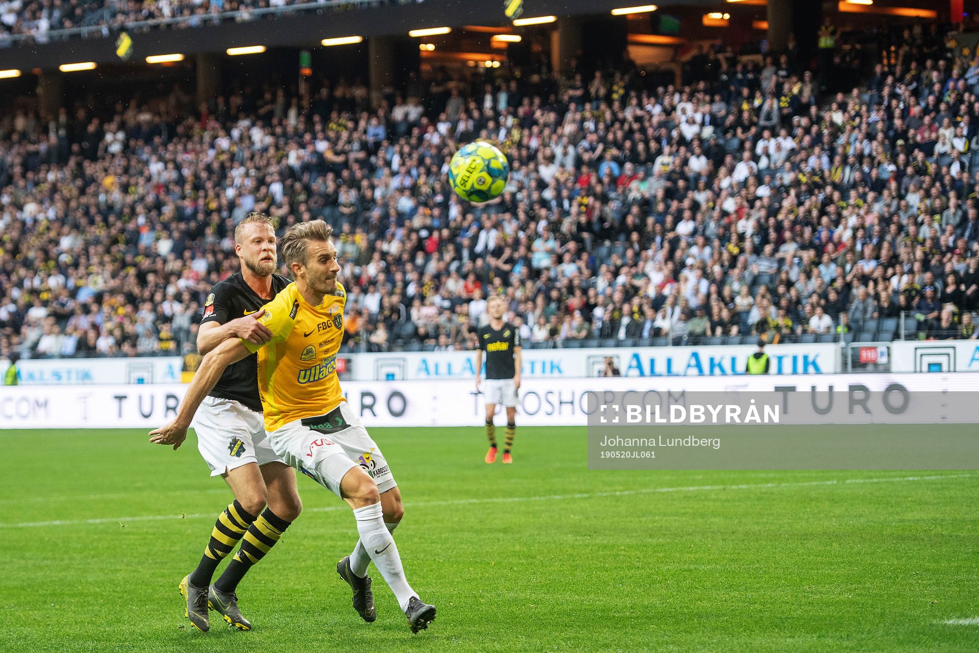 s Daniel Sundgren och Falkenbergs Tobias Karlsson