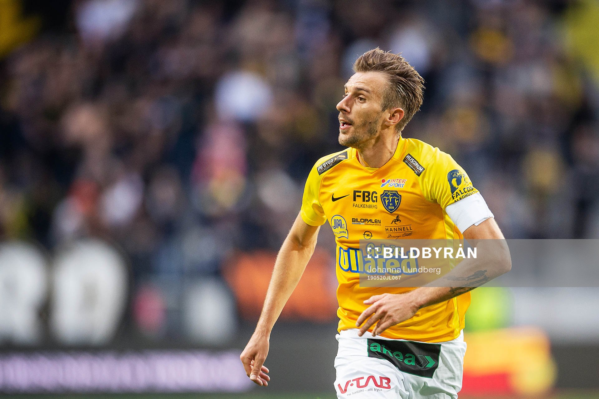 Falkenbergs Tobias Karlsson
