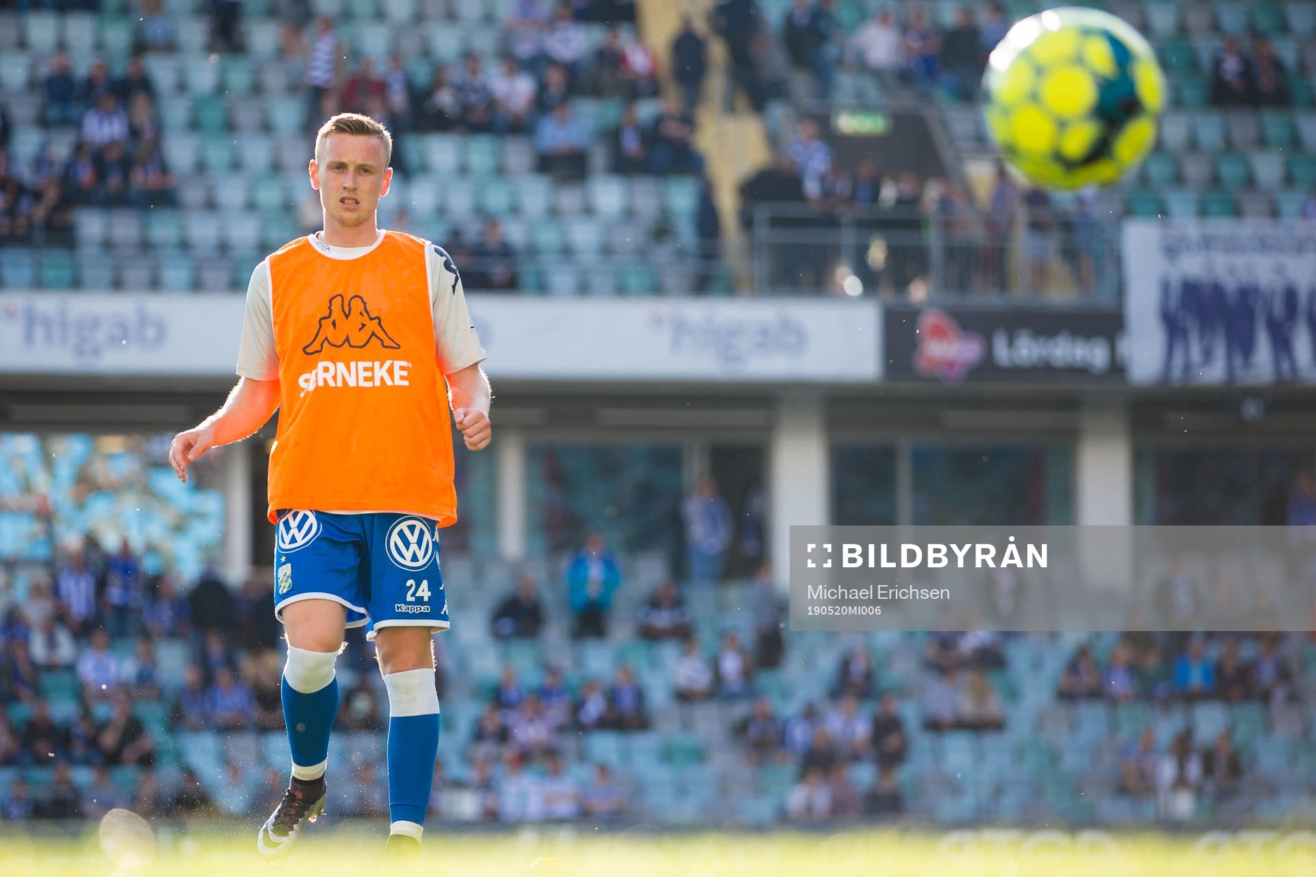 IFK Göteborgs Sebastian Ohlsson