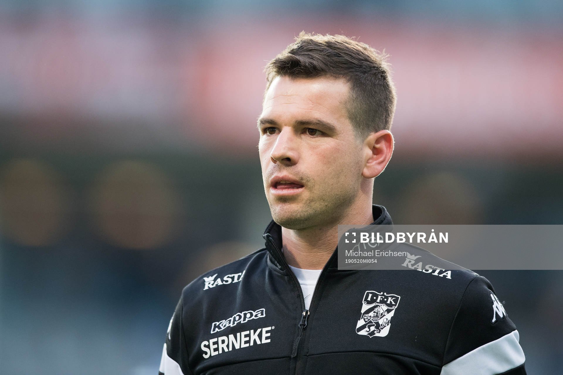 IFK Göteborgs assisterande tränare Ferran Sibila