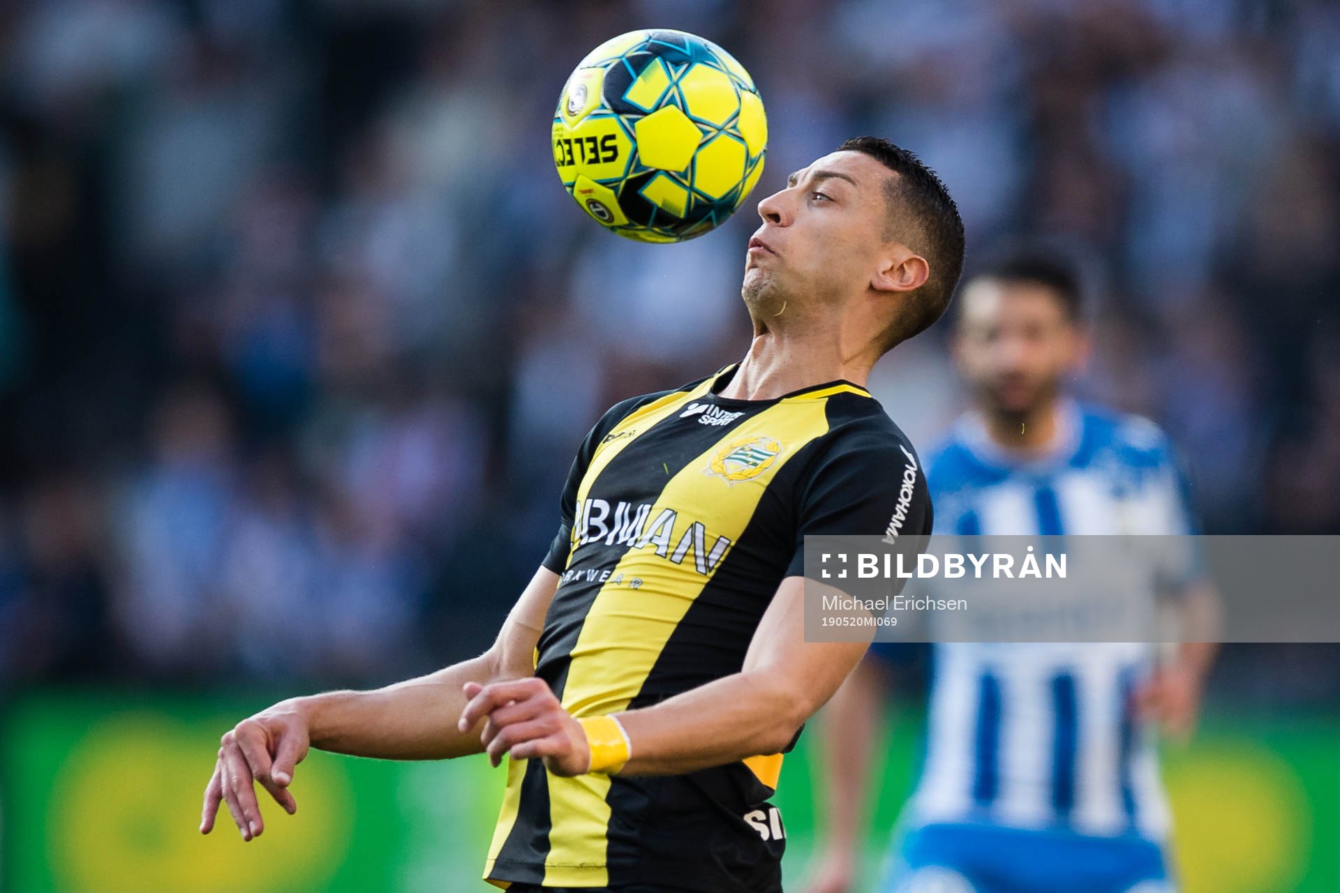 Hammarbys Nikola Djurdjic