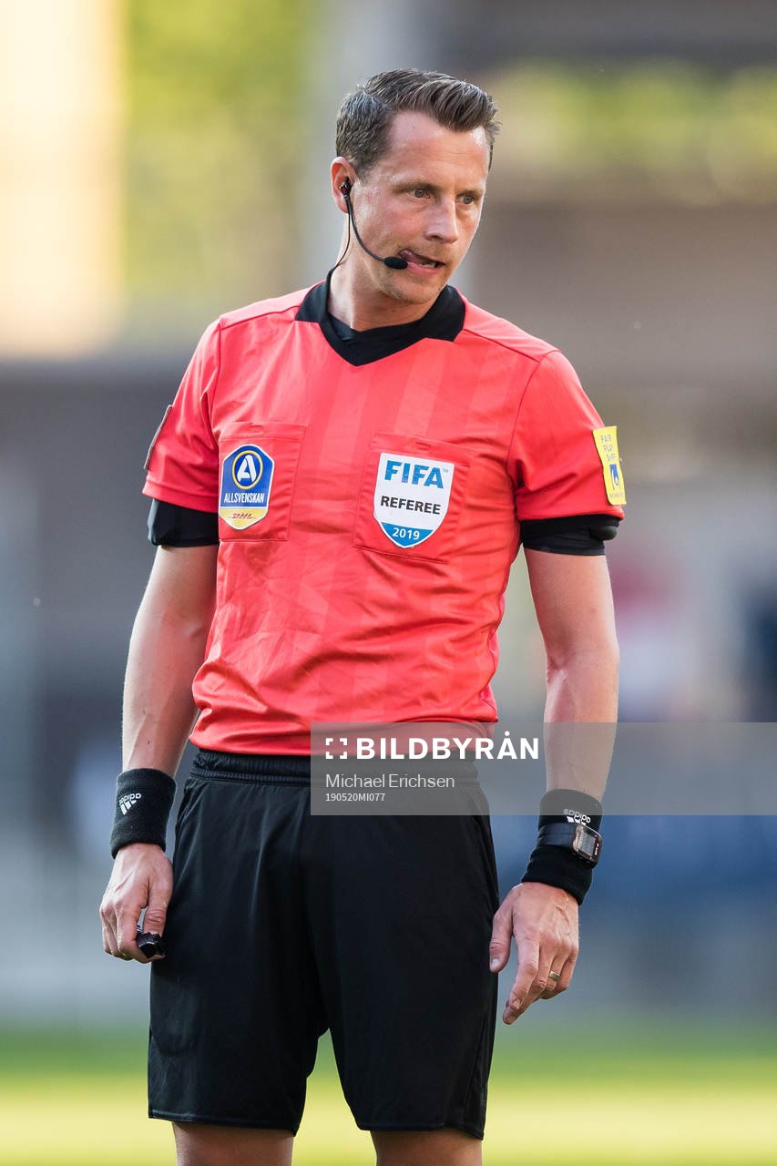 Domare Andreas Ekberg