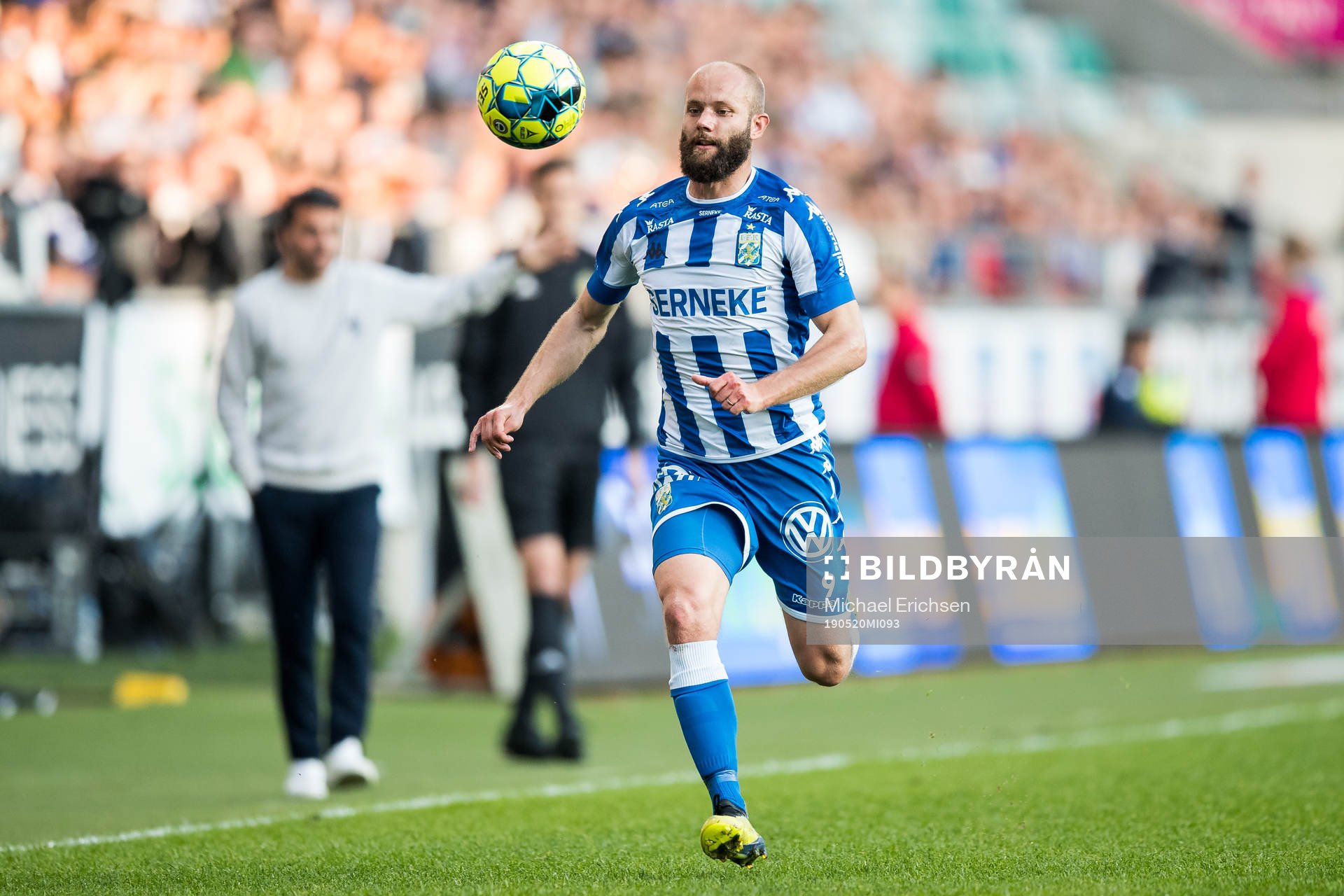 IFK Göteborgs Robin Söder