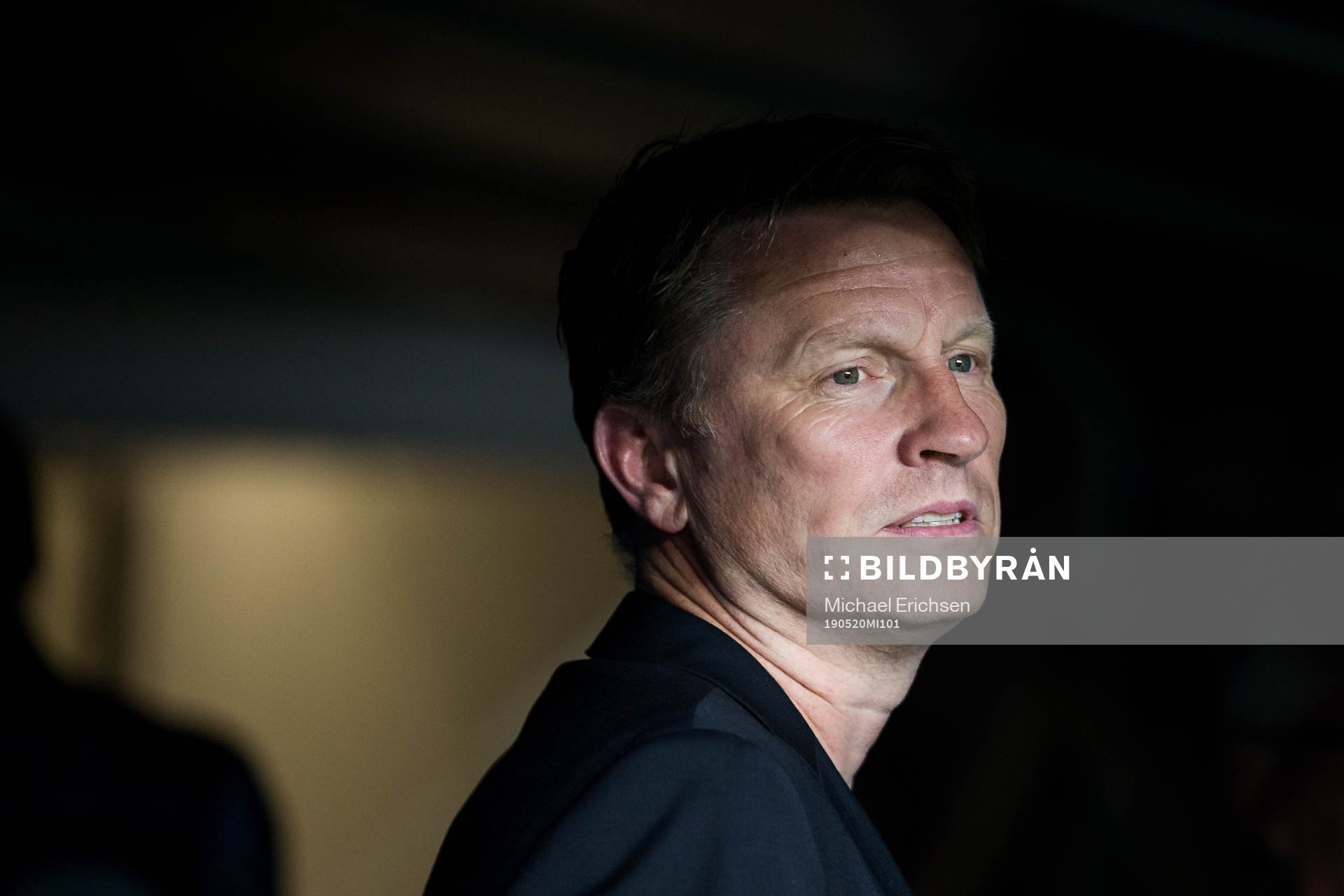 IFK Göteborgs operative styrelseledamot Kennet Andersson