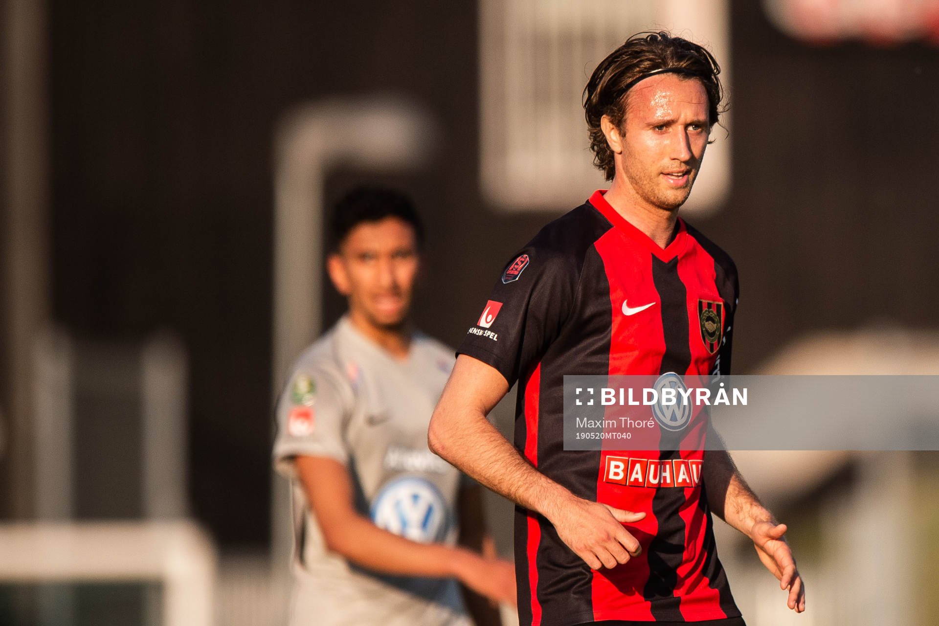 Brommapojkarnas Philip Hellquist