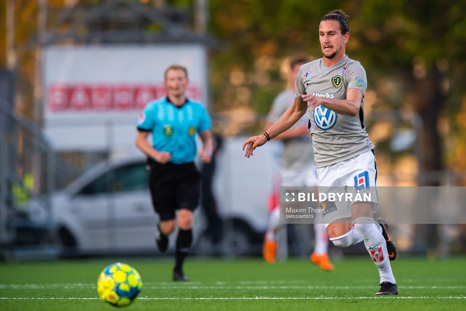 Jönköpings Edin Hamidovic