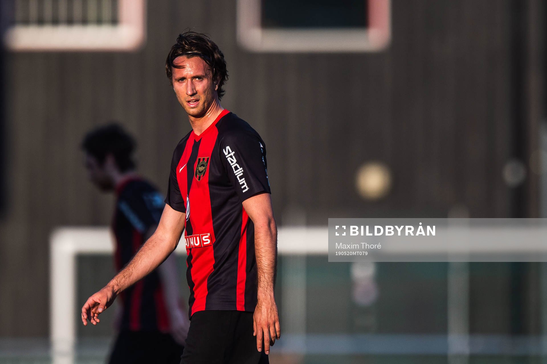 Brommapojkarnas Philip Hellquist